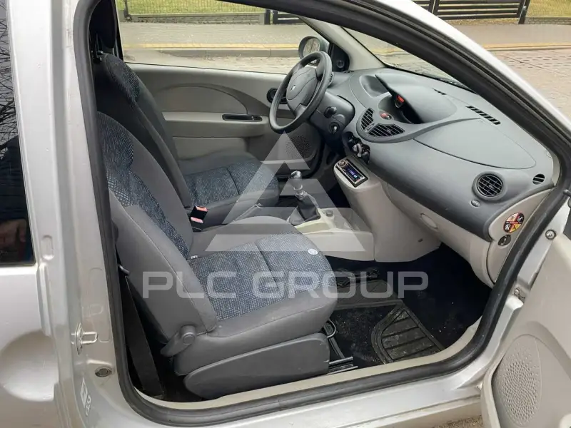 2009 Renault Twingo