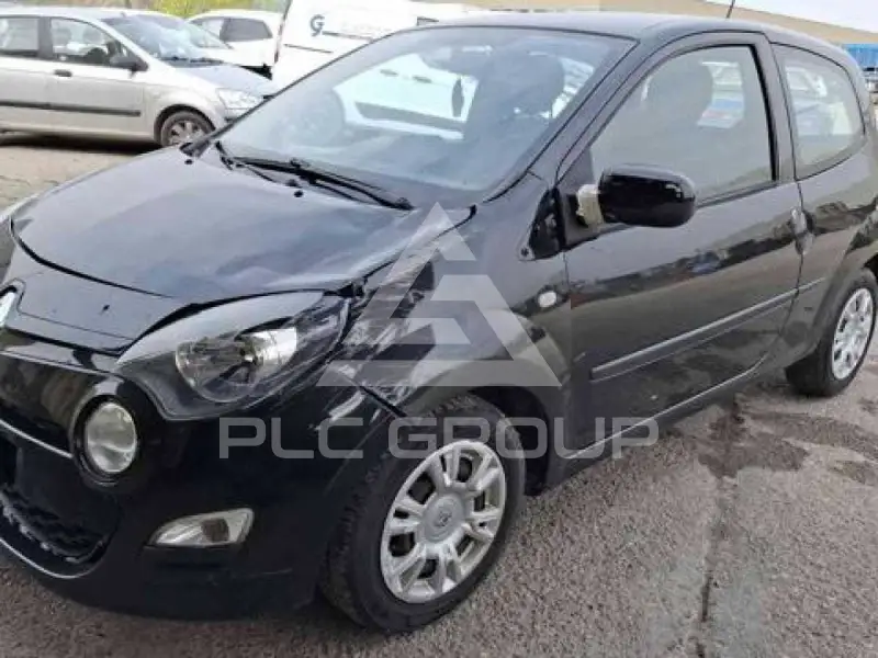 2009 Renault Twingo