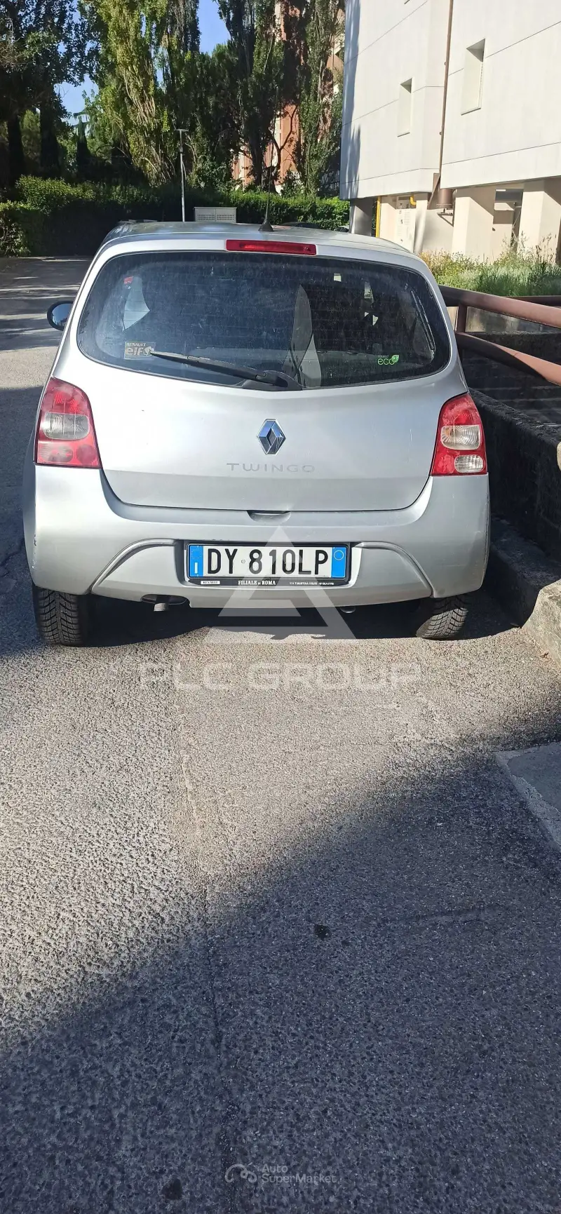 2009 Renault Twingo