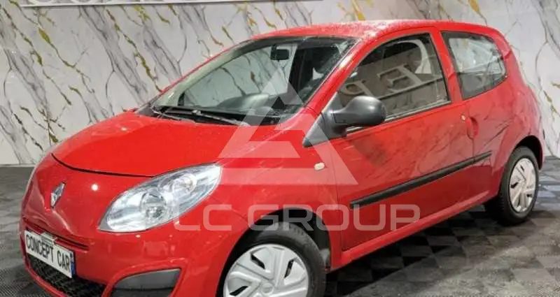 2009 Renault Twingo