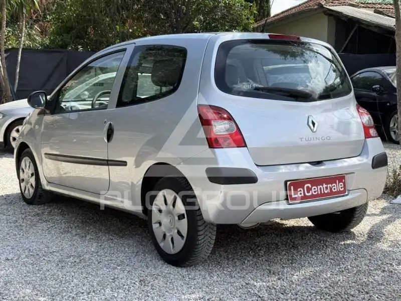 2009 Renault Twingo