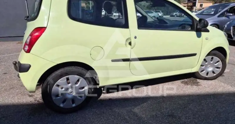 2009 Renault Twingo