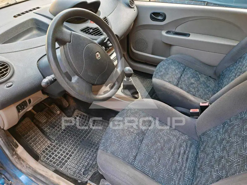 2009 Renault Twingo
