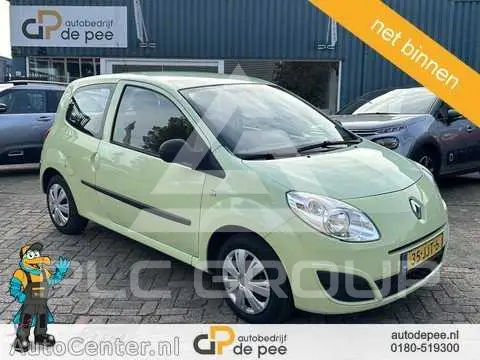 2009 Renault Twingo