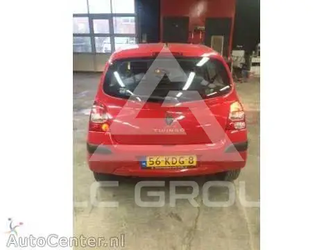 2009 Renault Twingo
