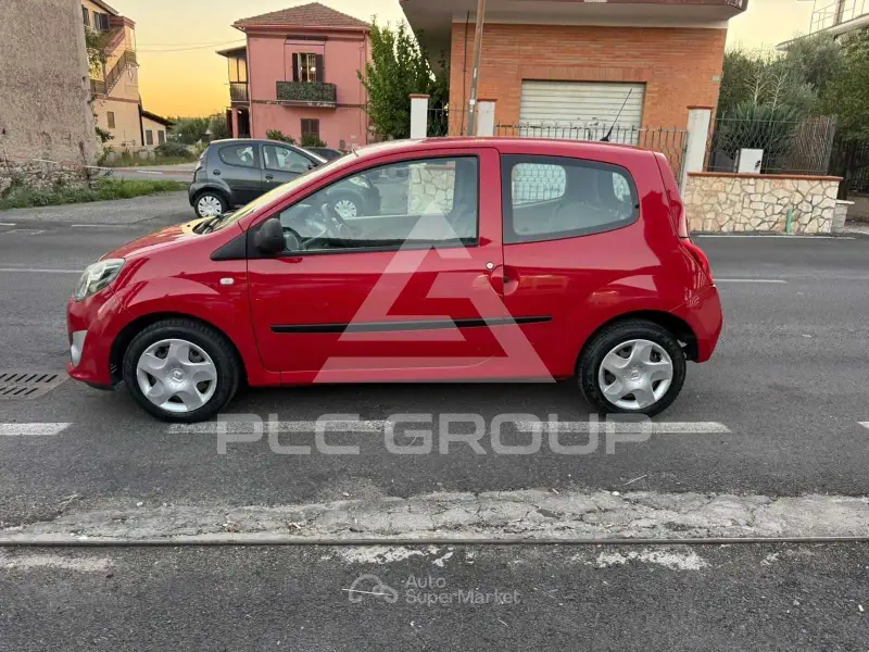 2009 Renault Twingo