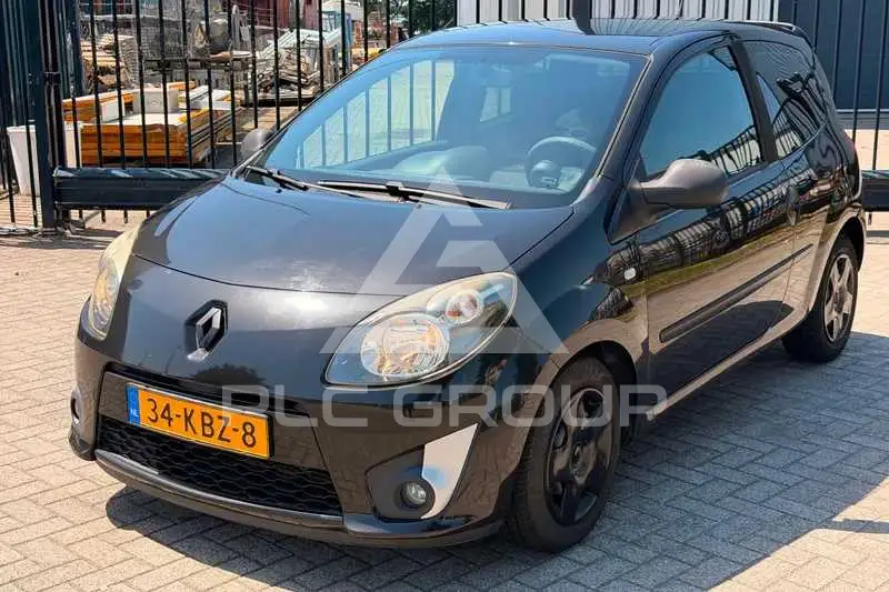 2009 Renault Twingo