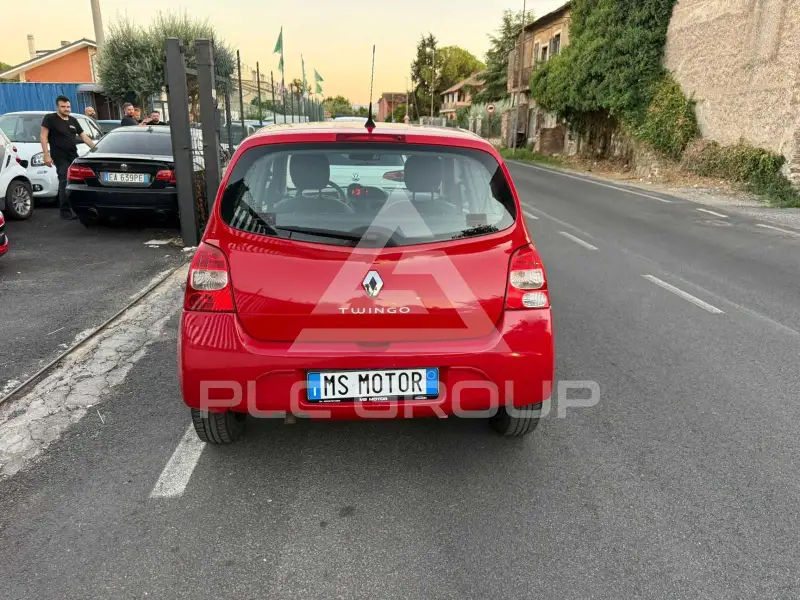2009 Renault Twingo