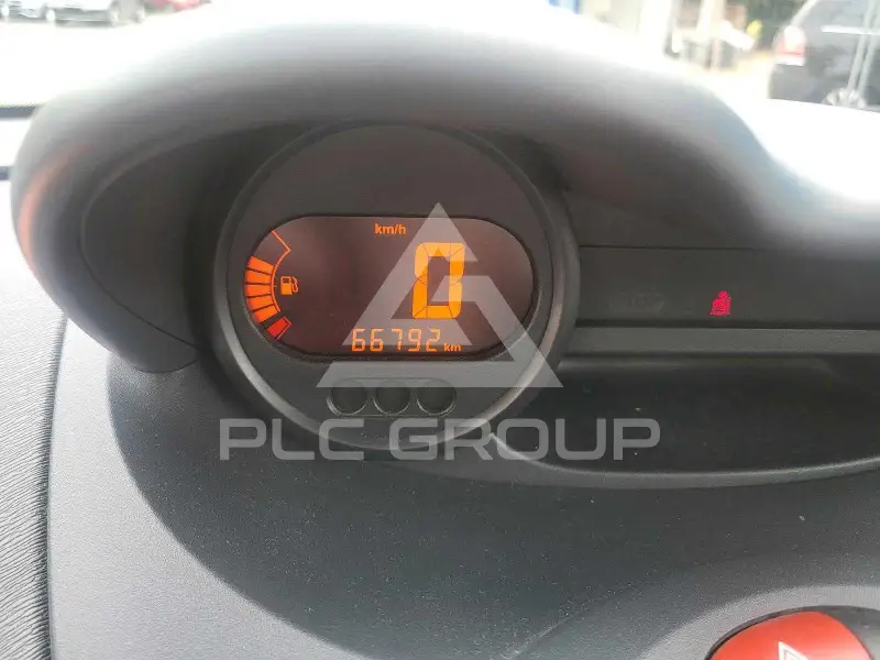 2009 Renault Twingo