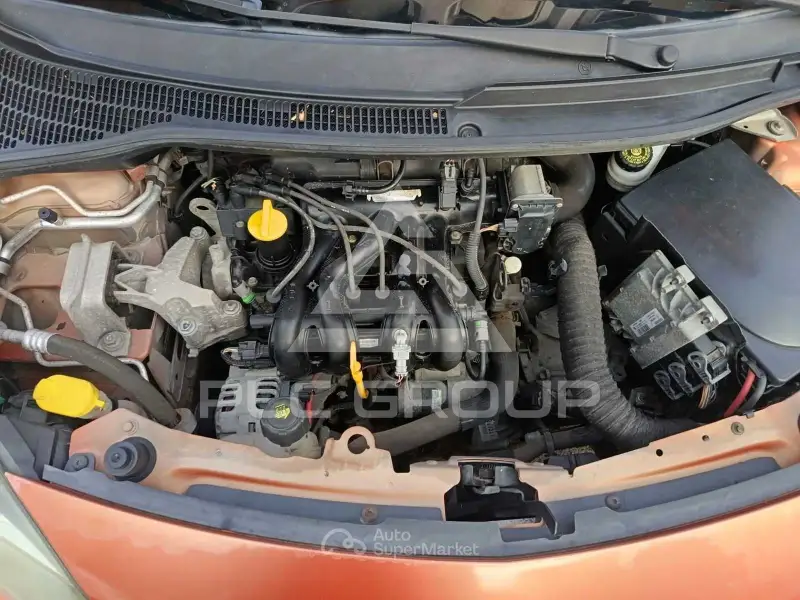 2009 Renault Twingo