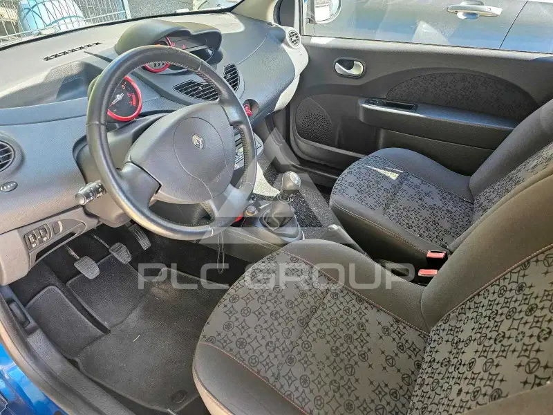 2009 Renault Twingo