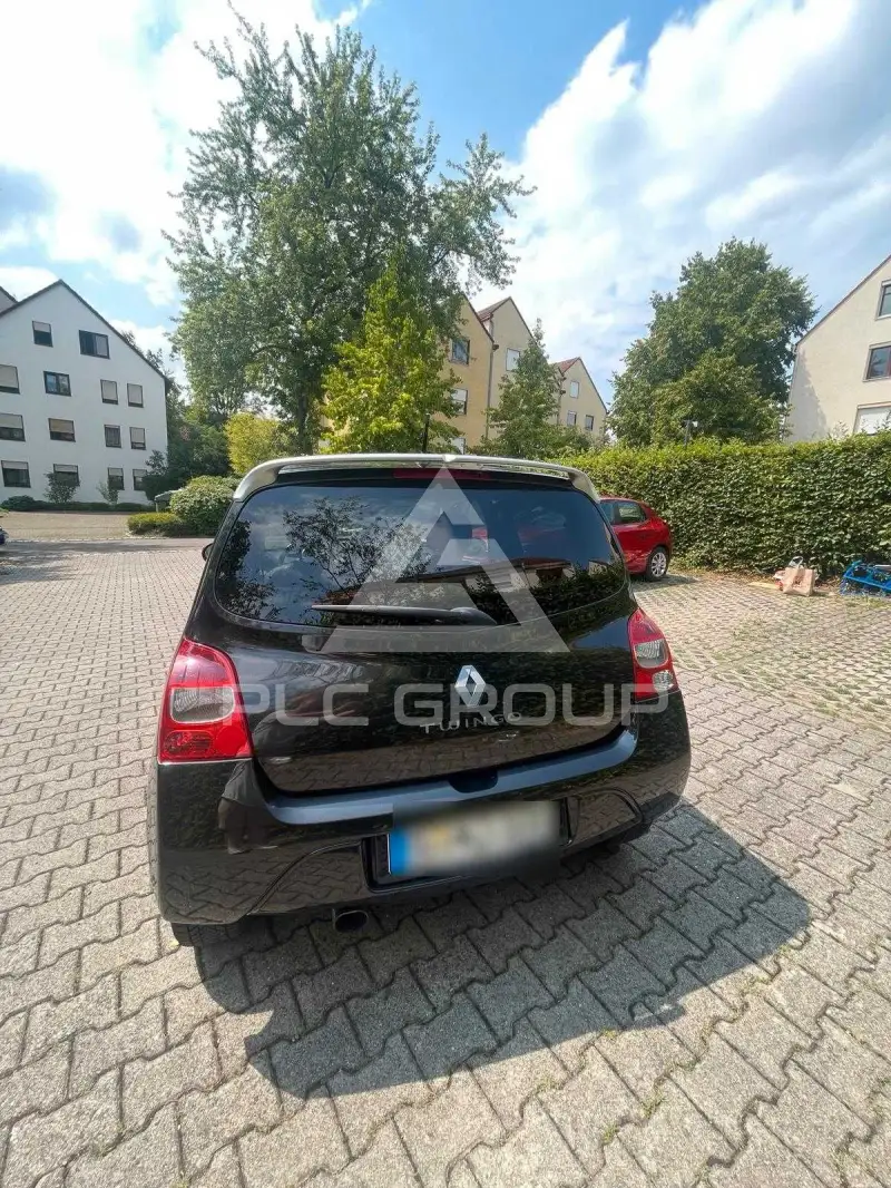 2009 Renault Twingo