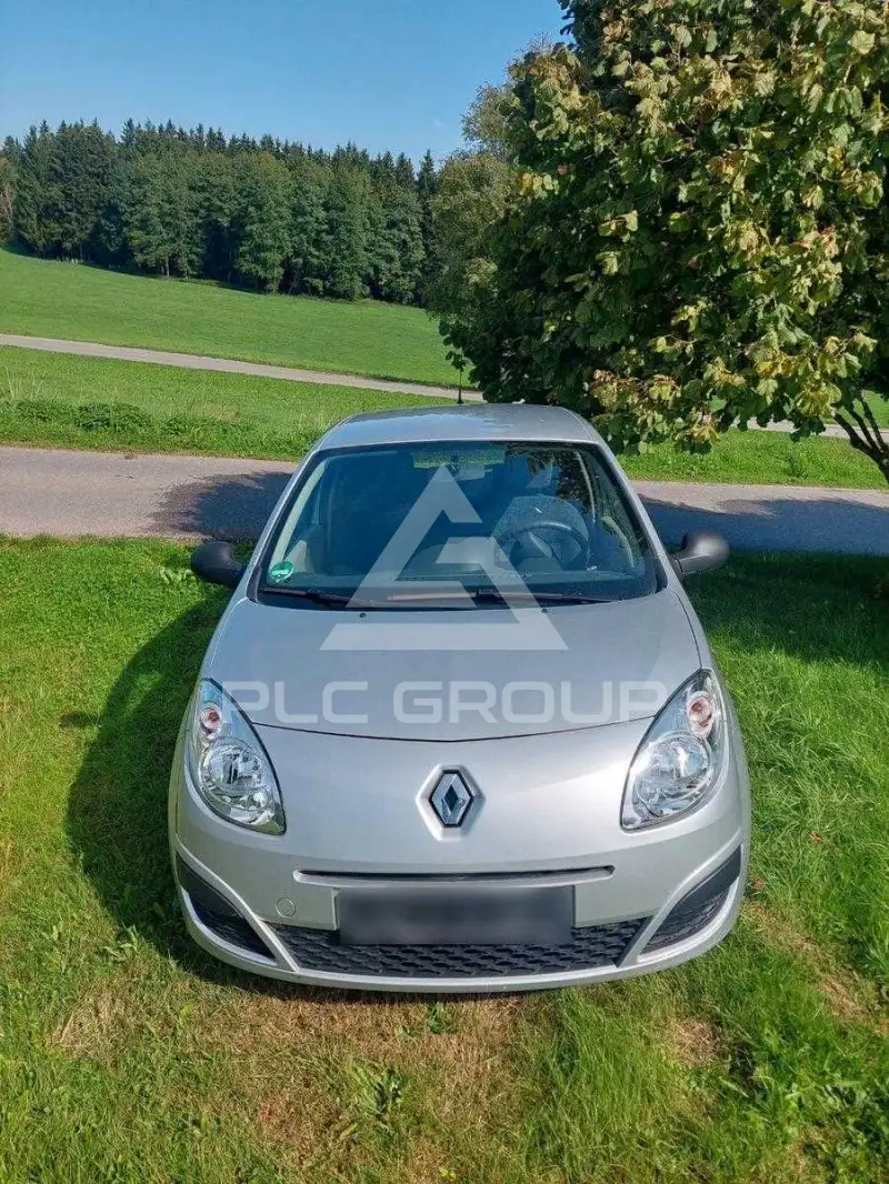 2009 Renault Twingo