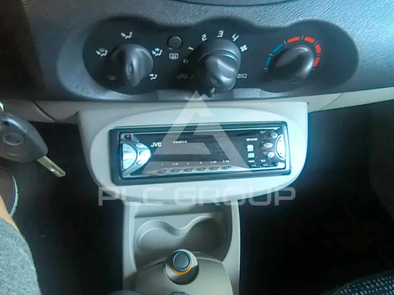 2009 Renault Twingo