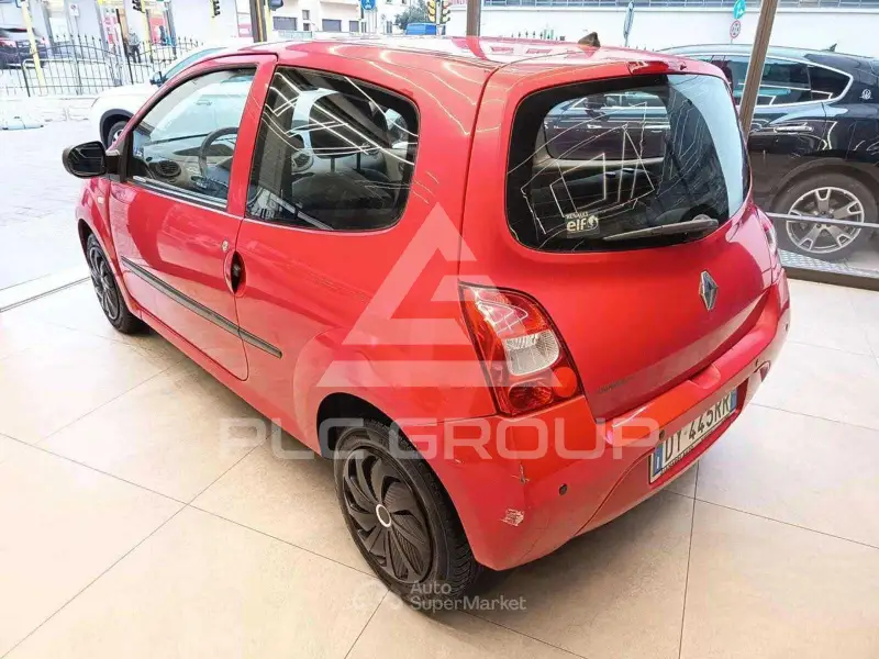 2009 Renault Twingo