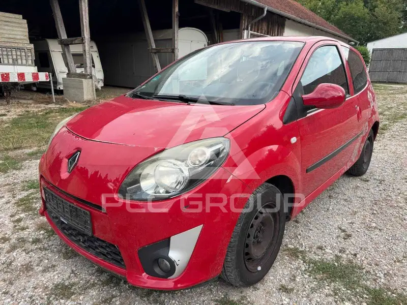 2009 Renault Twingo