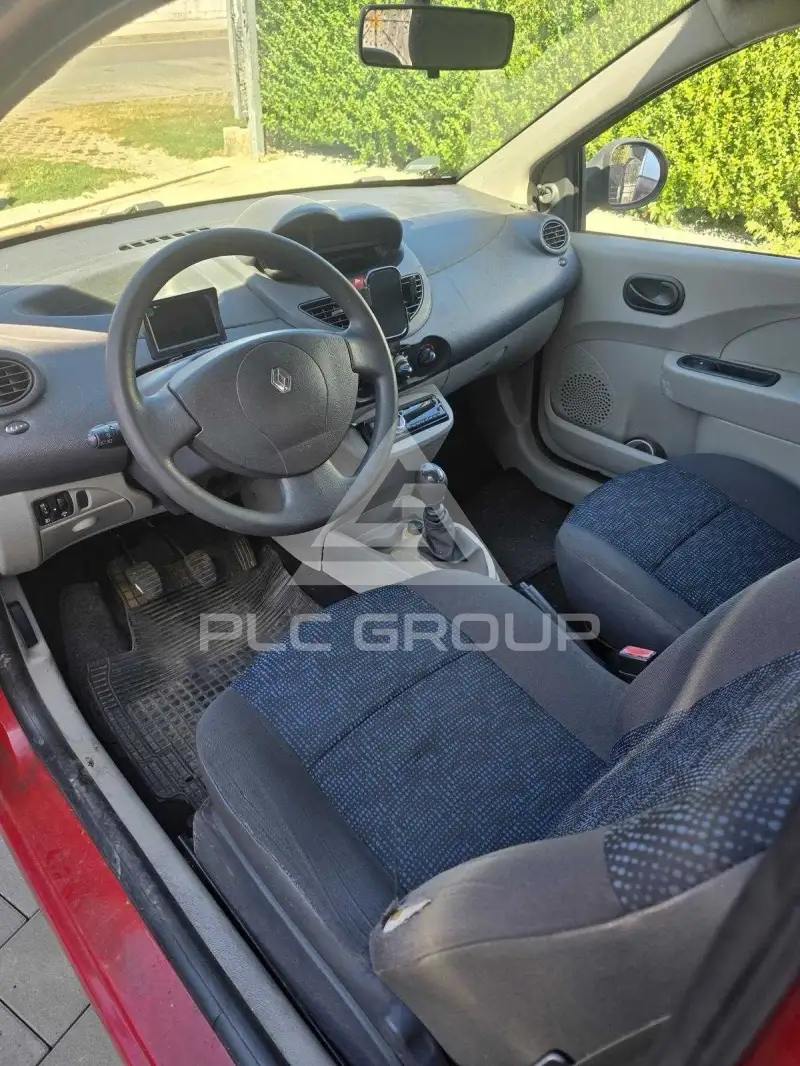 2009 Renault Twingo