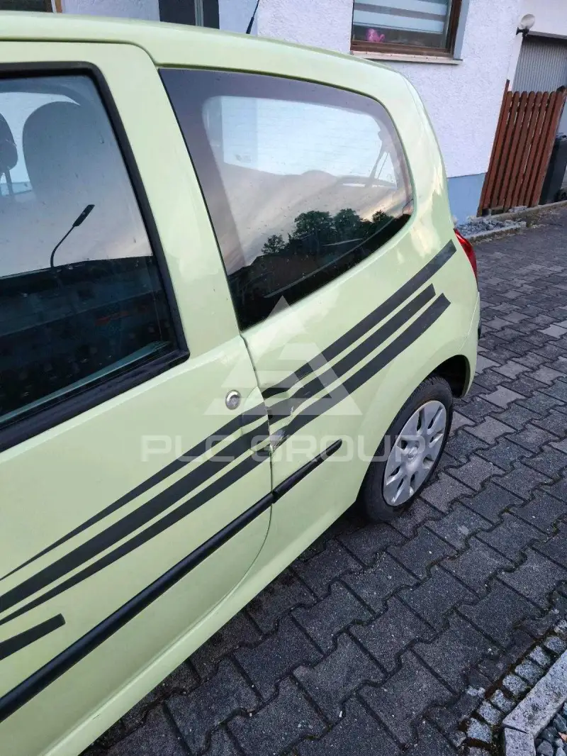 2009 Renault Twingo