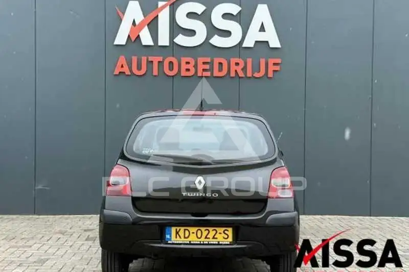 2009 Renault Twingo