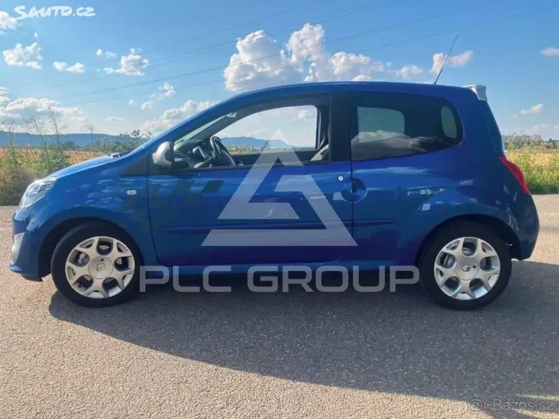 2009 Renault Twingo