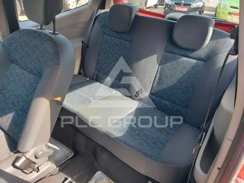 2009 Renault Twingo