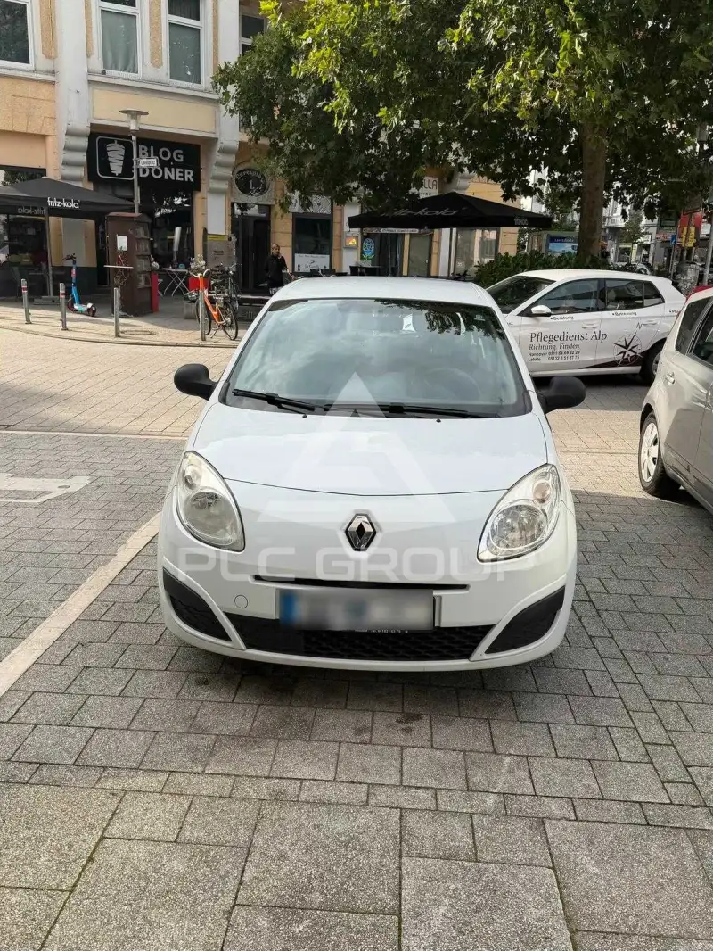 2009 Renault Twingo