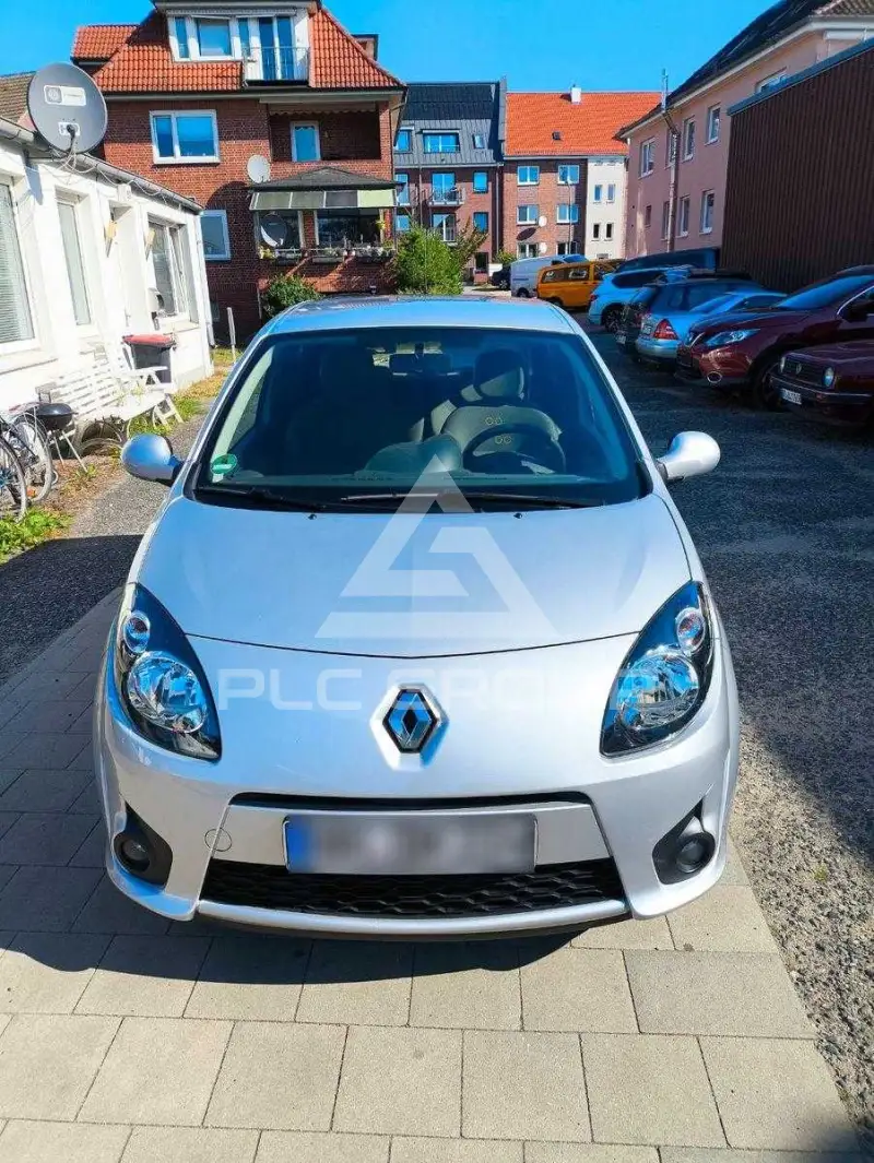 2009 Renault Twingo