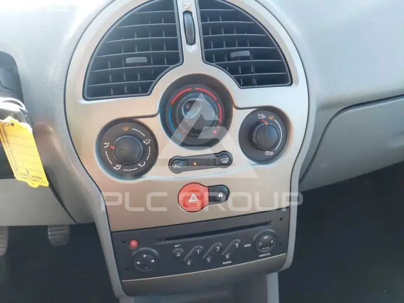 2009 Renault Modus