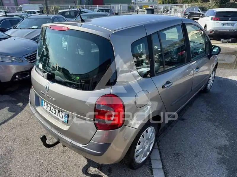 2009 Renault Modus
