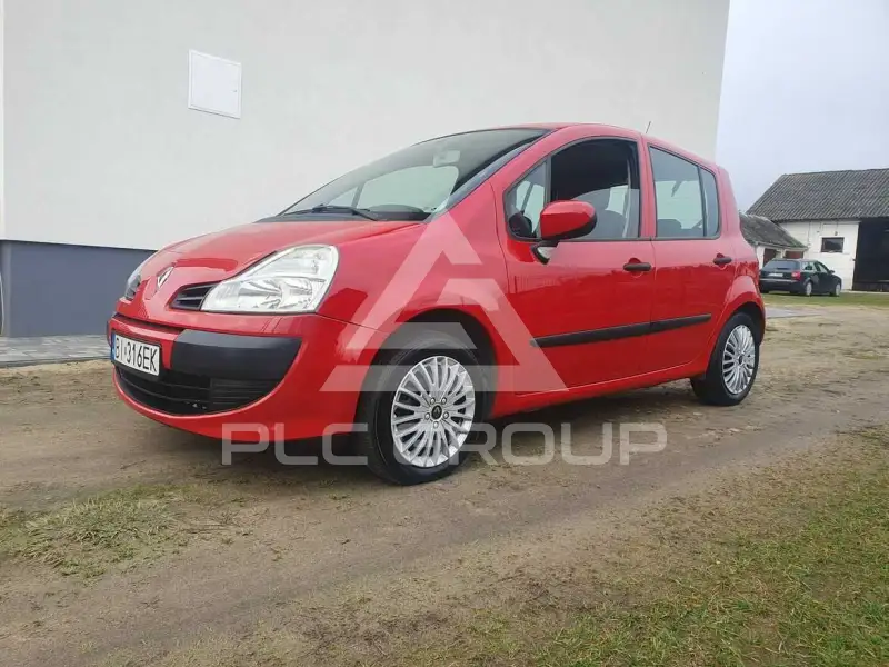 2009 Renault Modus
