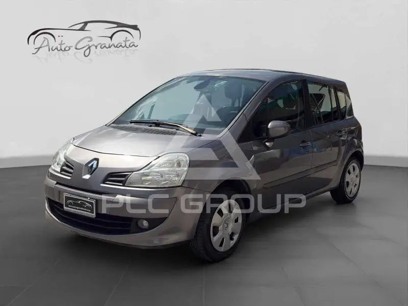 2009 Renault Modus
