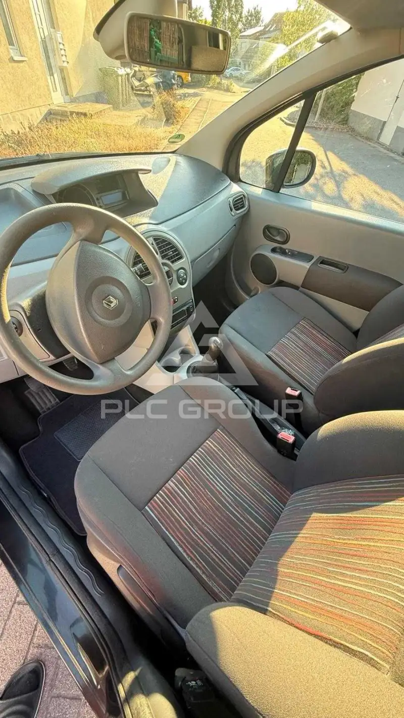 2009 Renault Modus