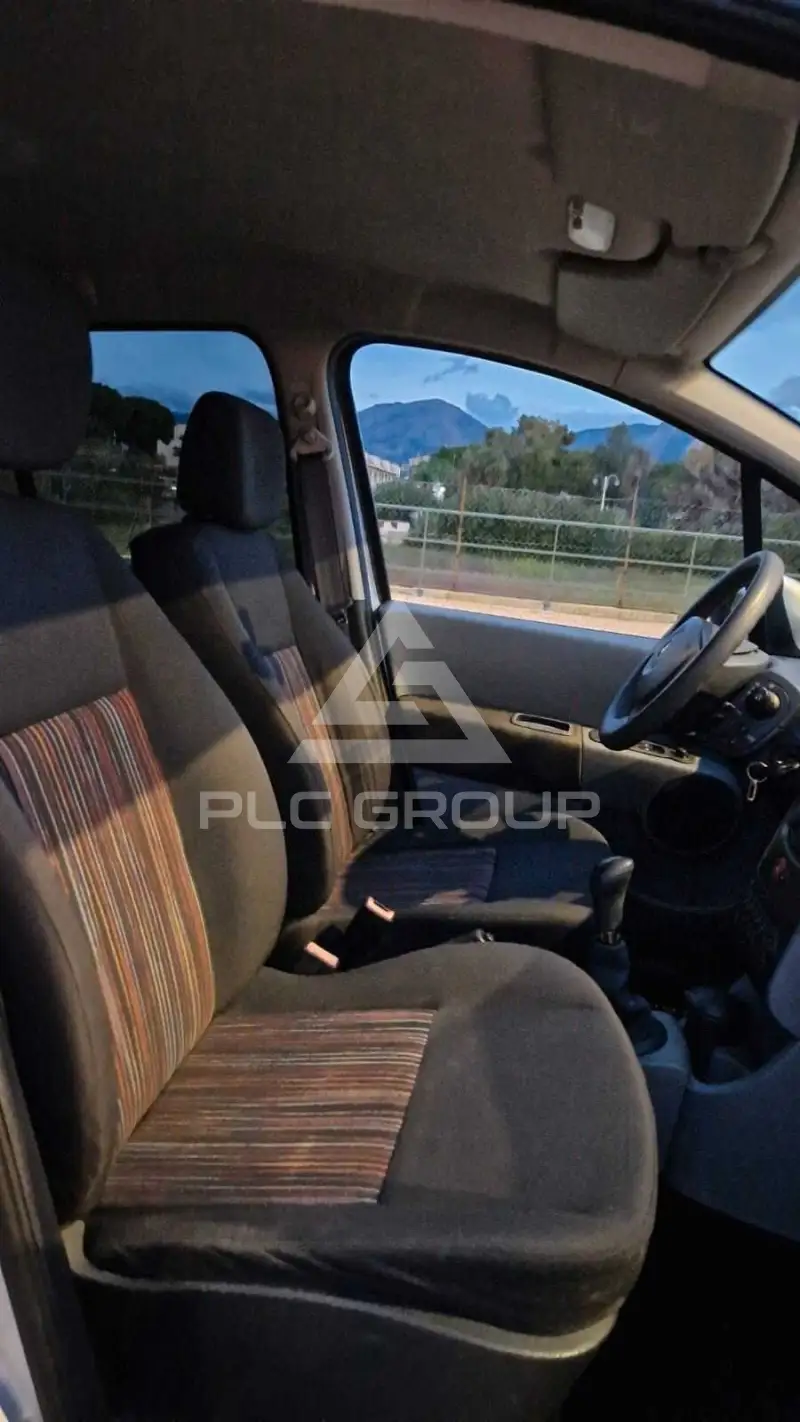 2009 Renault Modus