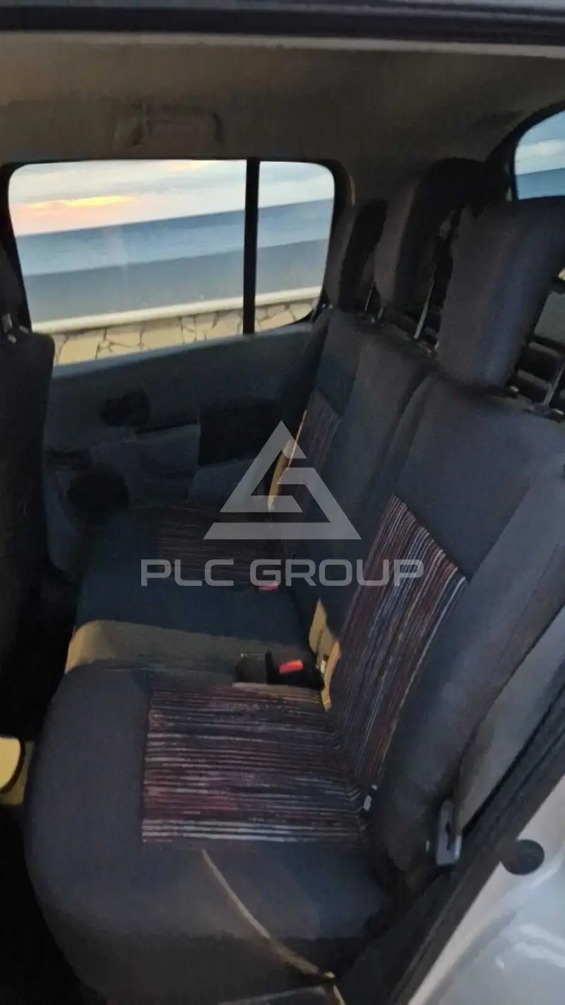 2009 Renault Modus