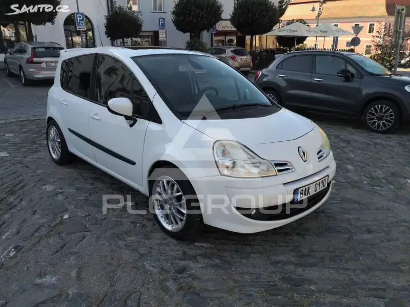 2009 Renault Modus