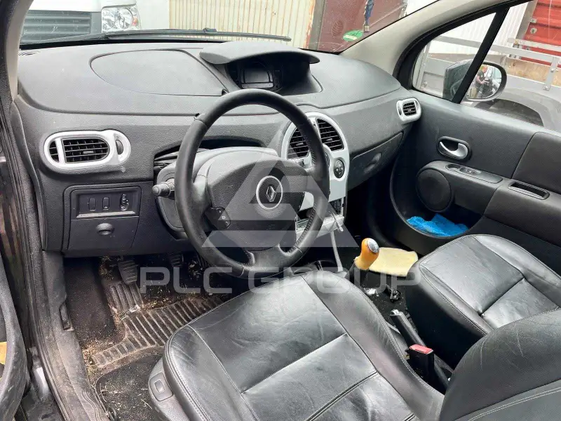 2009 Renault Modus