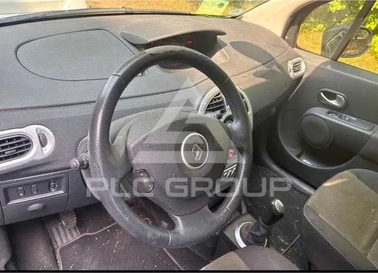 2009 Renault Modus