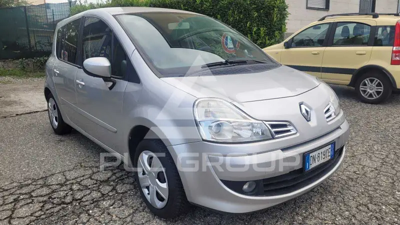 2009 Renault Modus