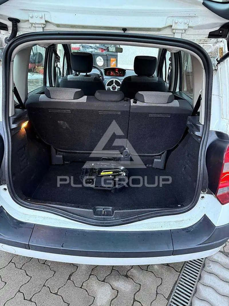 2009 Renault Modus