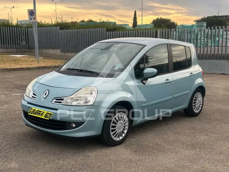 2009 Renault Modus