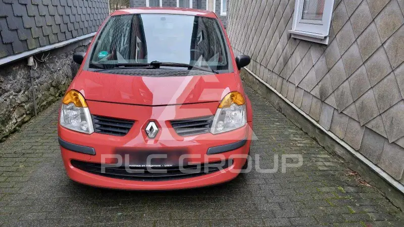 2009 Renault Modus