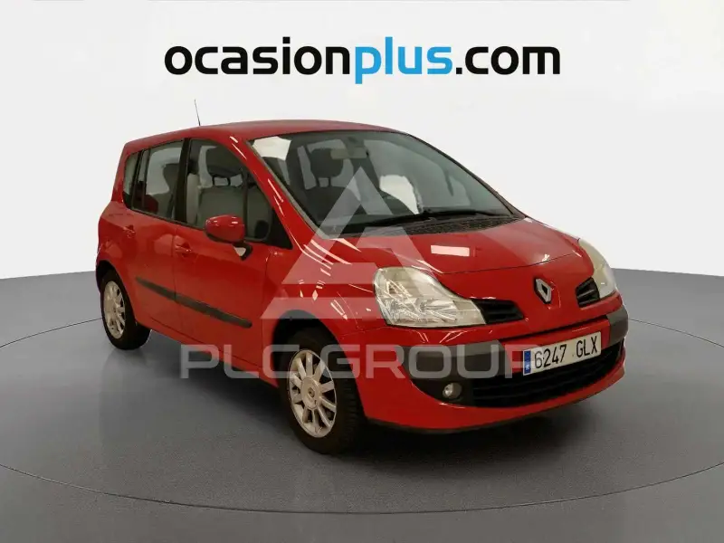 2009 Renault Modus