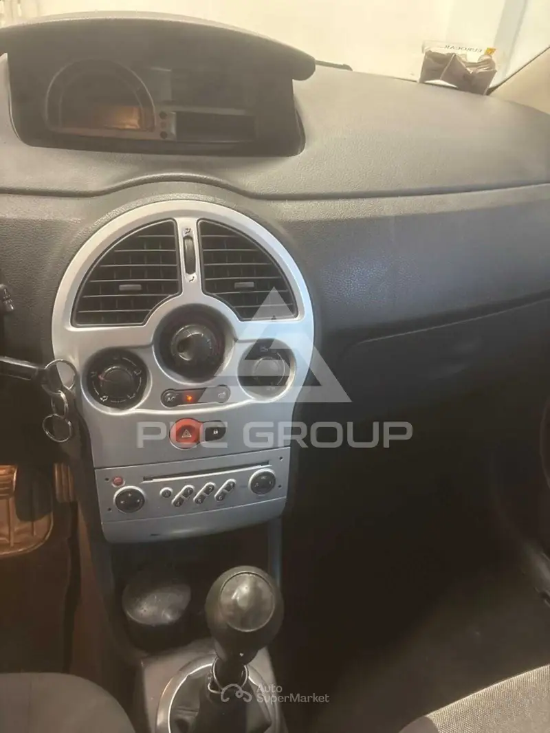 2009 Renault Modus