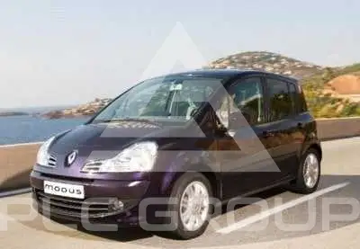 2009 Renault Modus