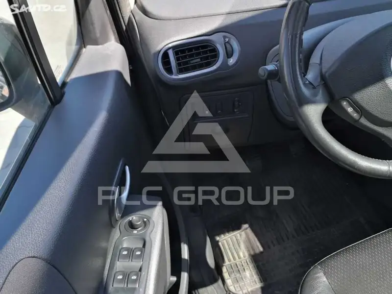 2009 Renault Modus