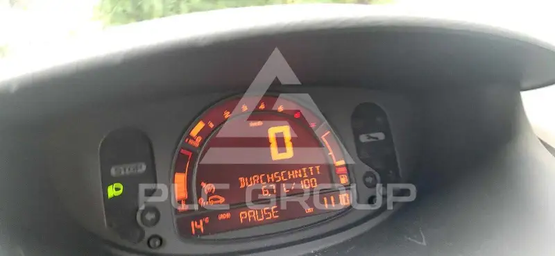 2009 Renault Modus