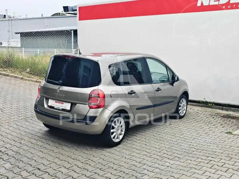 2009 Renault Modus