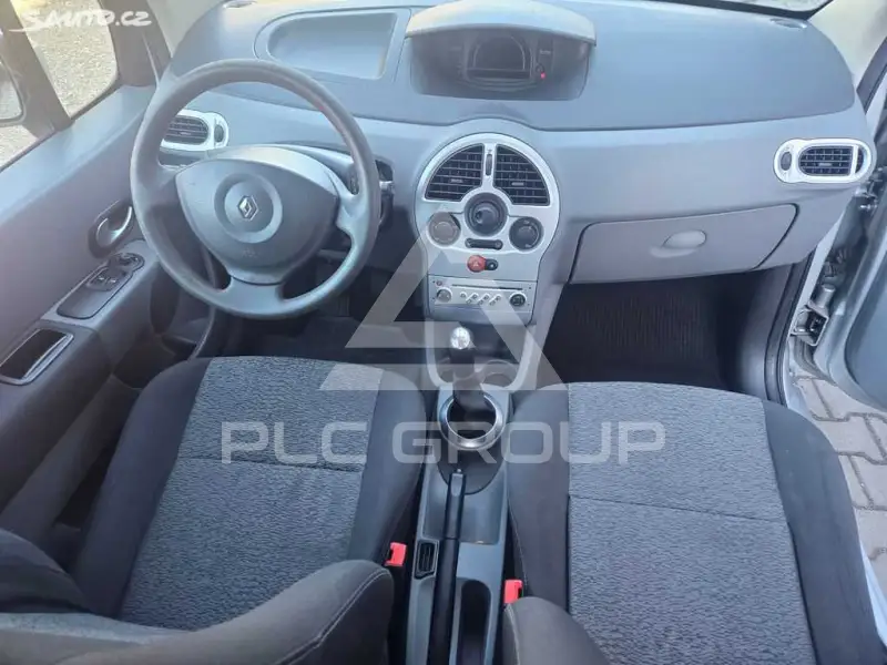2009 Renault Modus