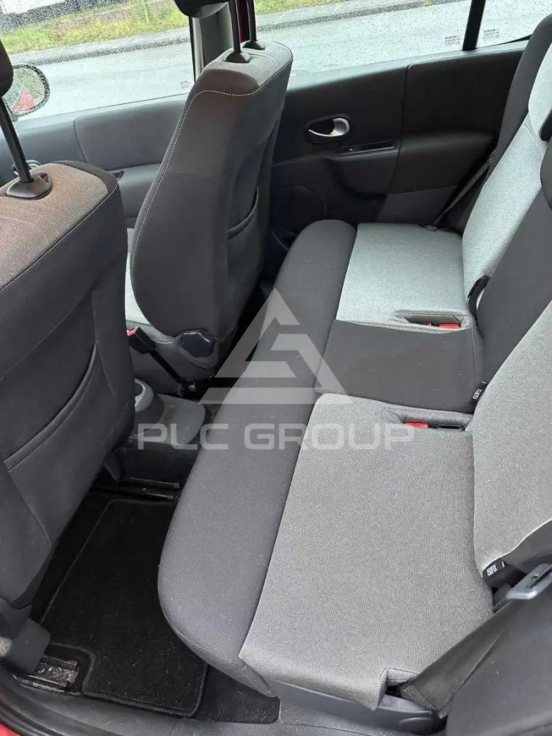 2009 Renault Modus