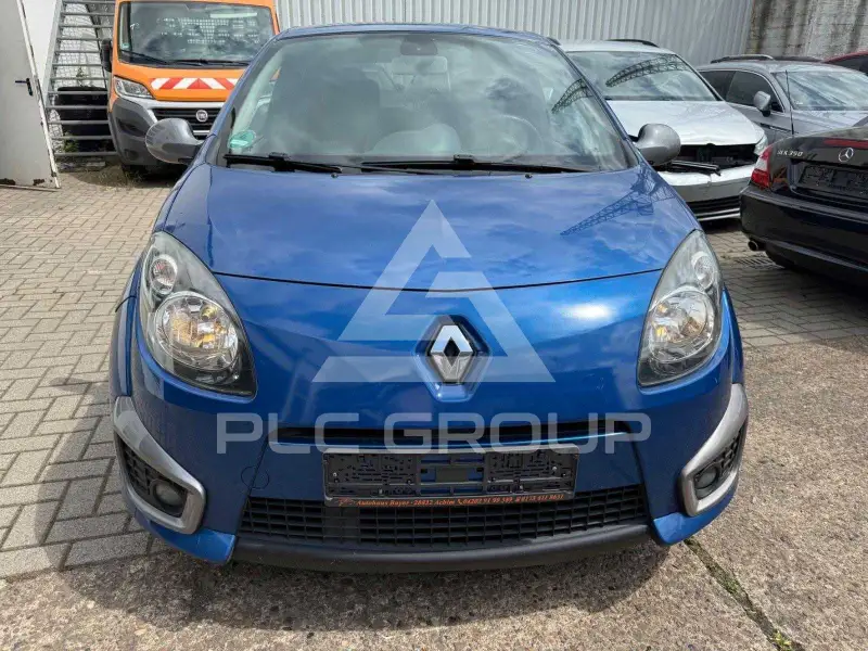 2009 Renault Twingo